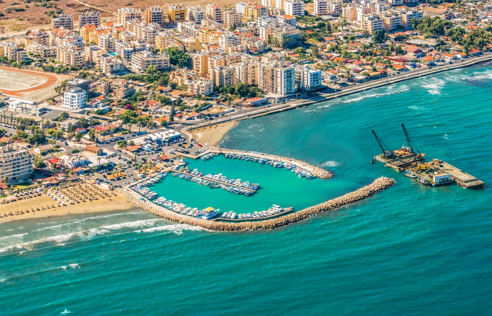 Visit Cyprus has said the nation is Europe’s sunniest destination