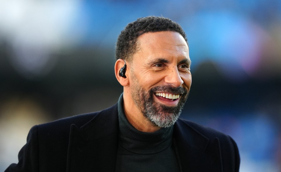 Rio Ferdinand will deliver his thoughts on BBC