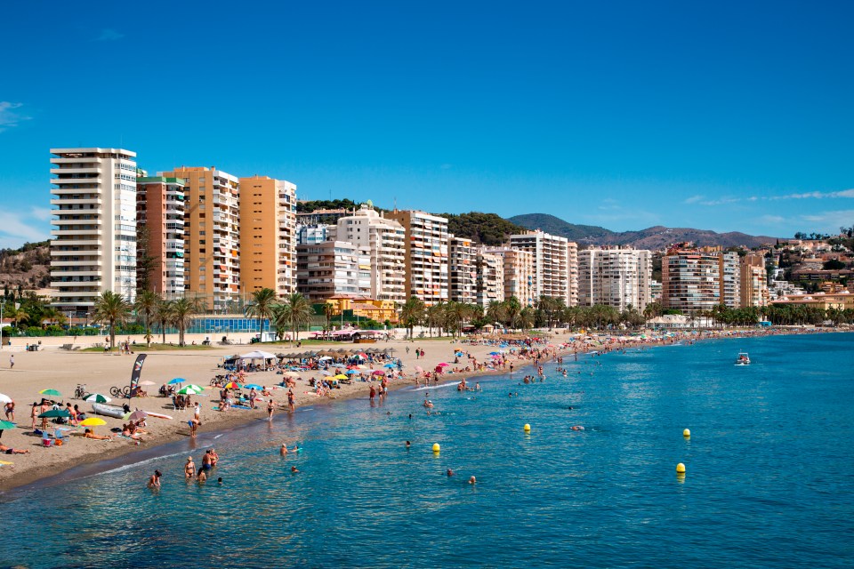 Locals of Malaga - one of the top tourist hubs in Spain - will now follow Tenerife's lead to protest against visitors