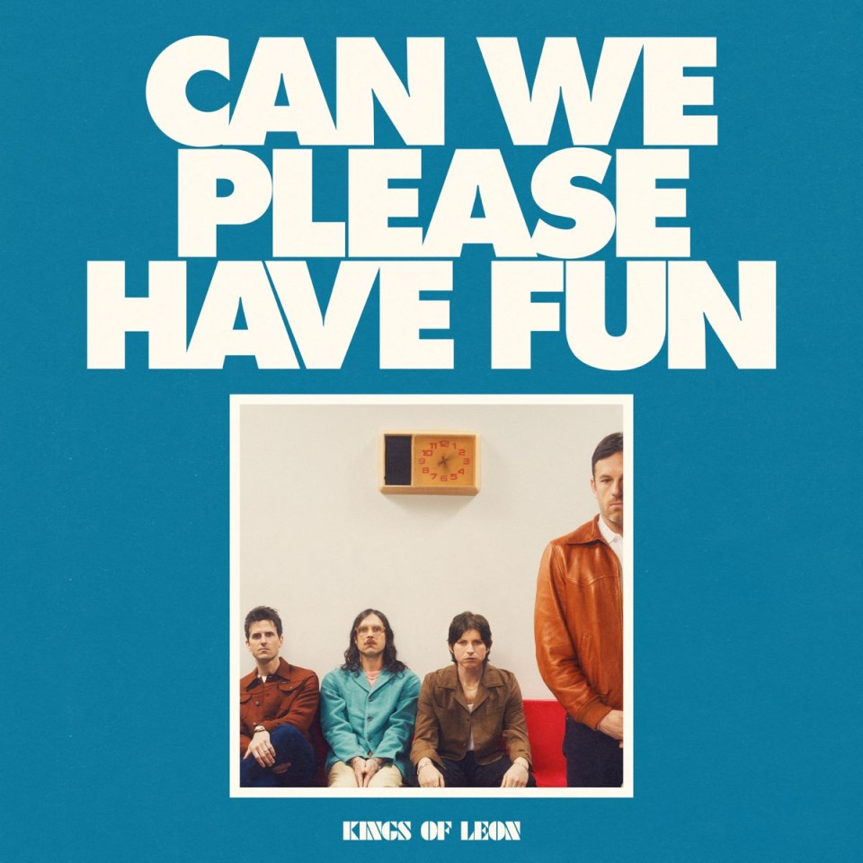 Can We Please Have Fun is out today