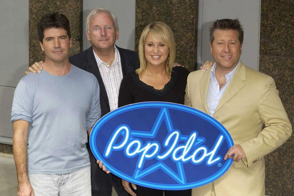 This Pop Idol star made a big impression on Simon Cowell