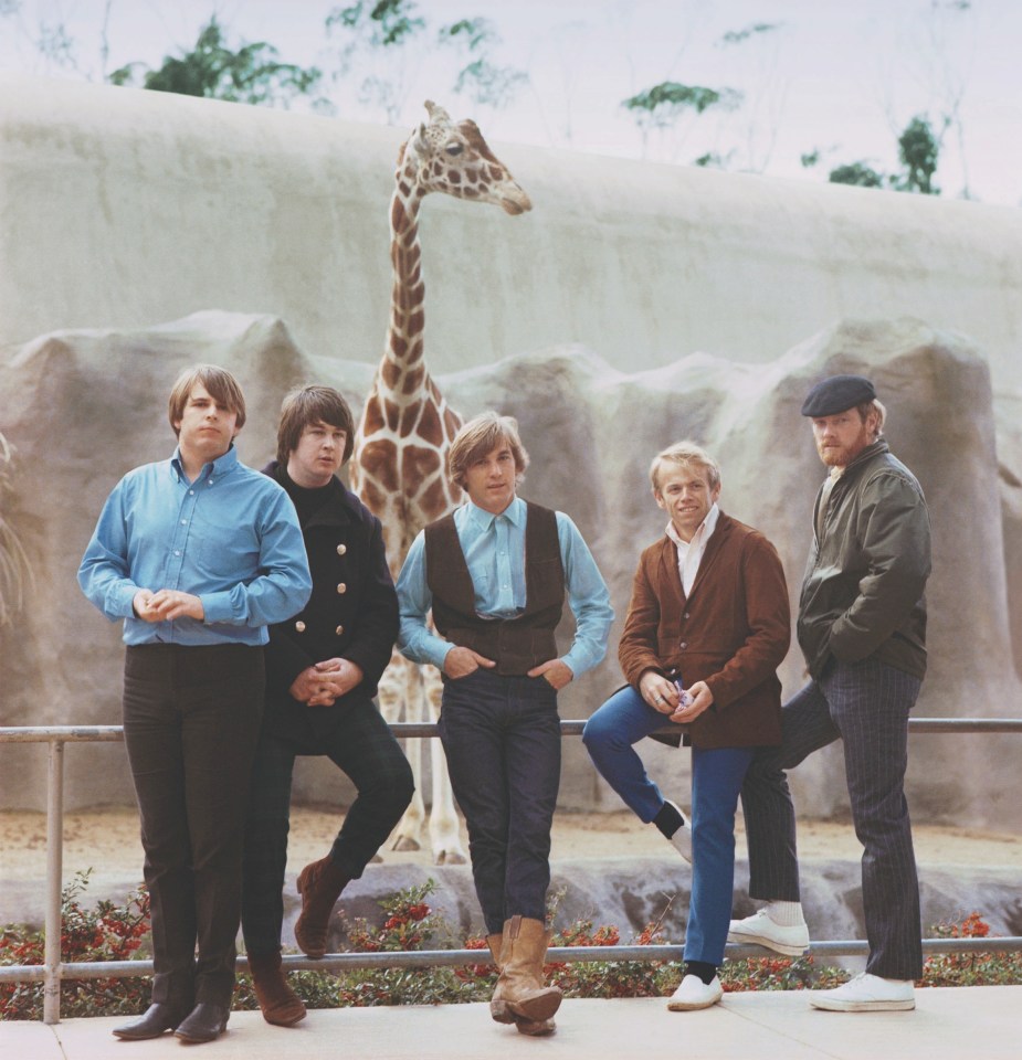 The Beach Boys - known for tracks such as Good Vibrations - are set for a fresh get-together