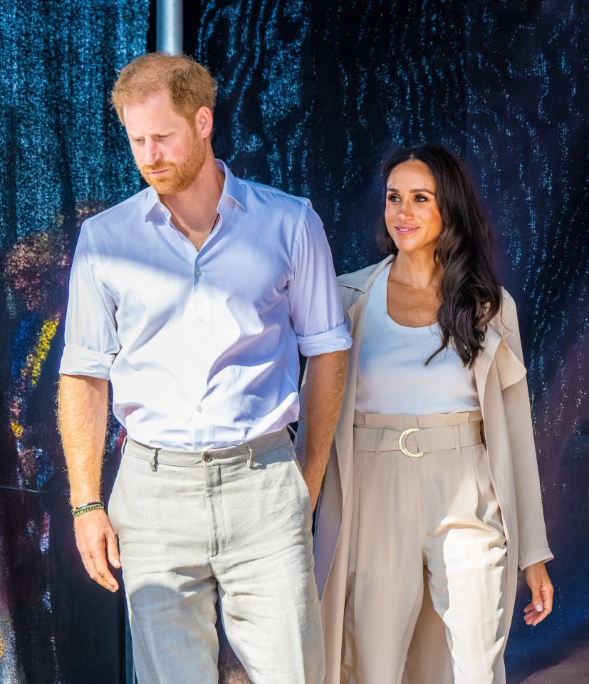 Meghan Markle recently launched her lifestyle brand  American Riviera Orchard