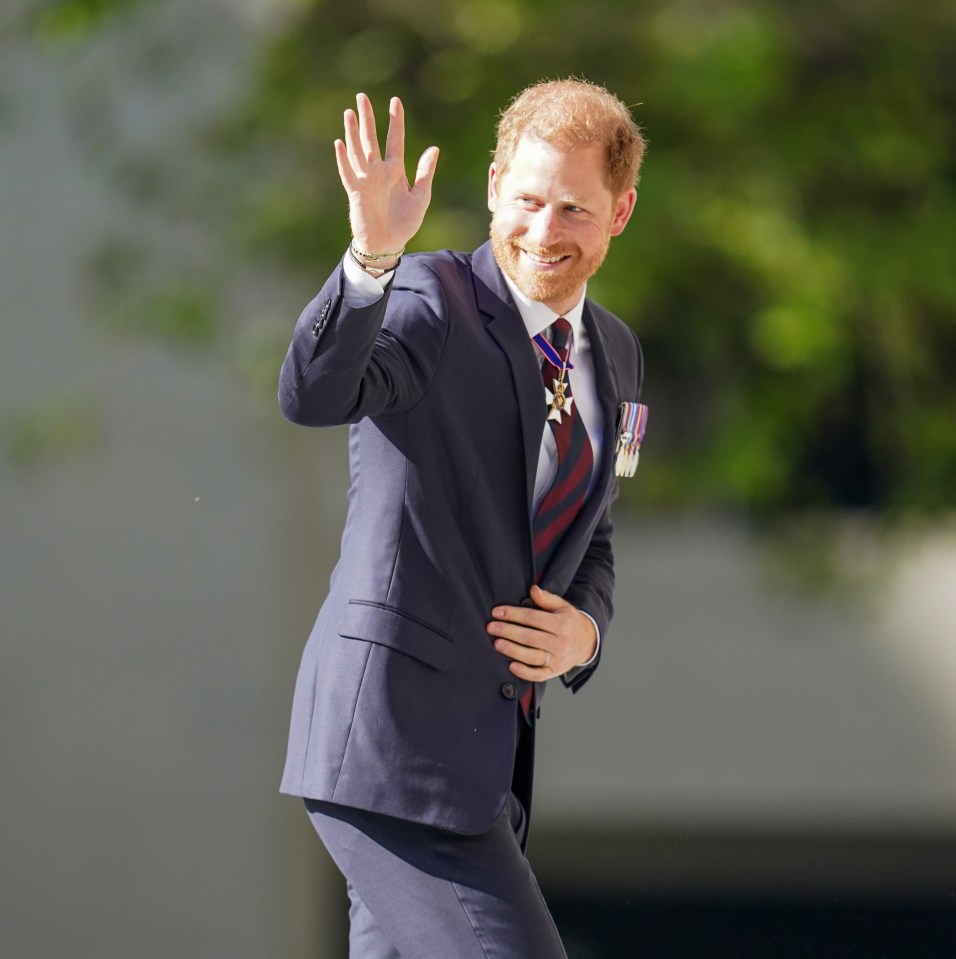 King Charles understandably chose not to meet with Prince Harry this past week