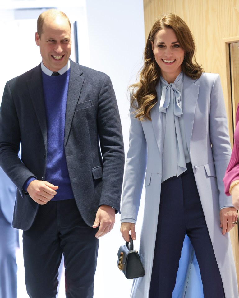 Royal expert Phil Dampier believes there are some ‘tell-tale signs’ that Kate’s recovery is going well