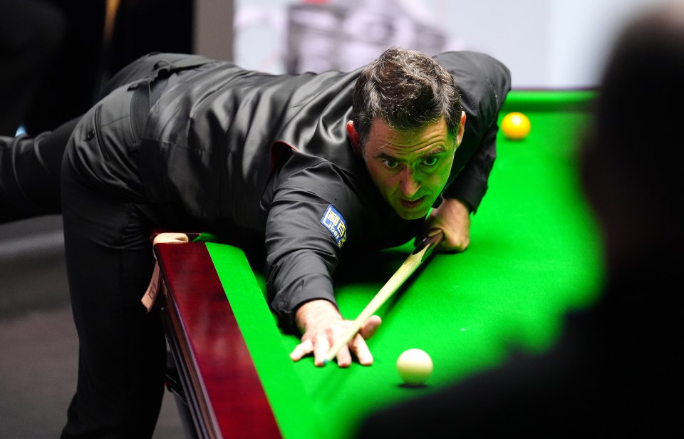 Ronnie O’Sullivan has built a business empire worth at least £10 million