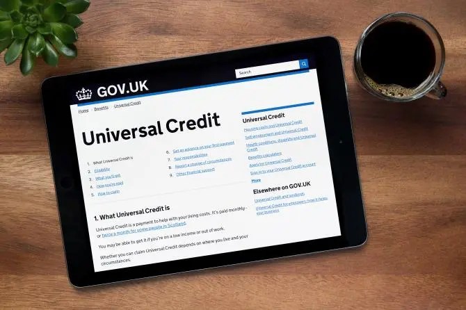 Those on Universal Credit can get help towards travel costs