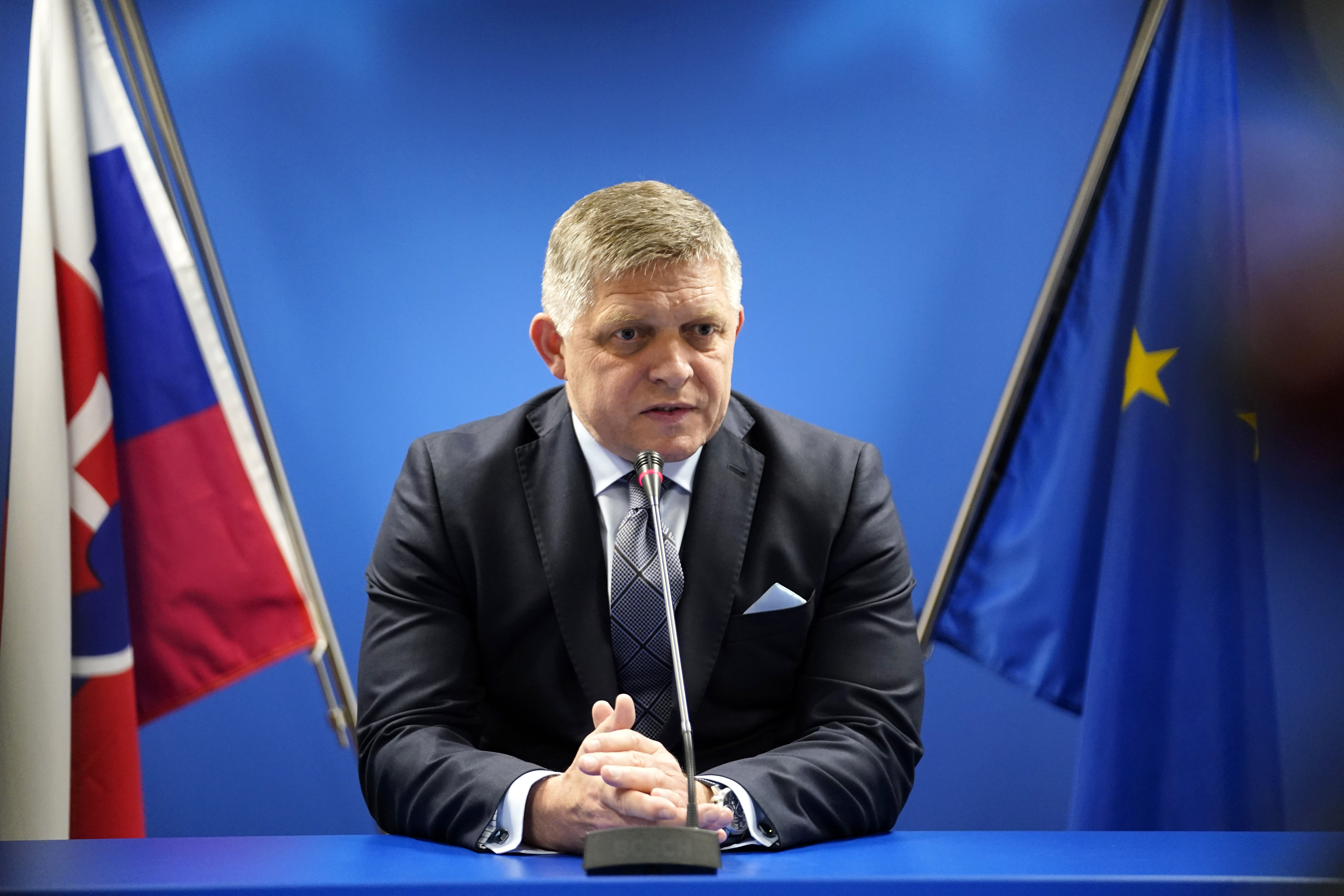 A major update on the health of Slovakian PM Robert Fico has been announced after the horror shooting