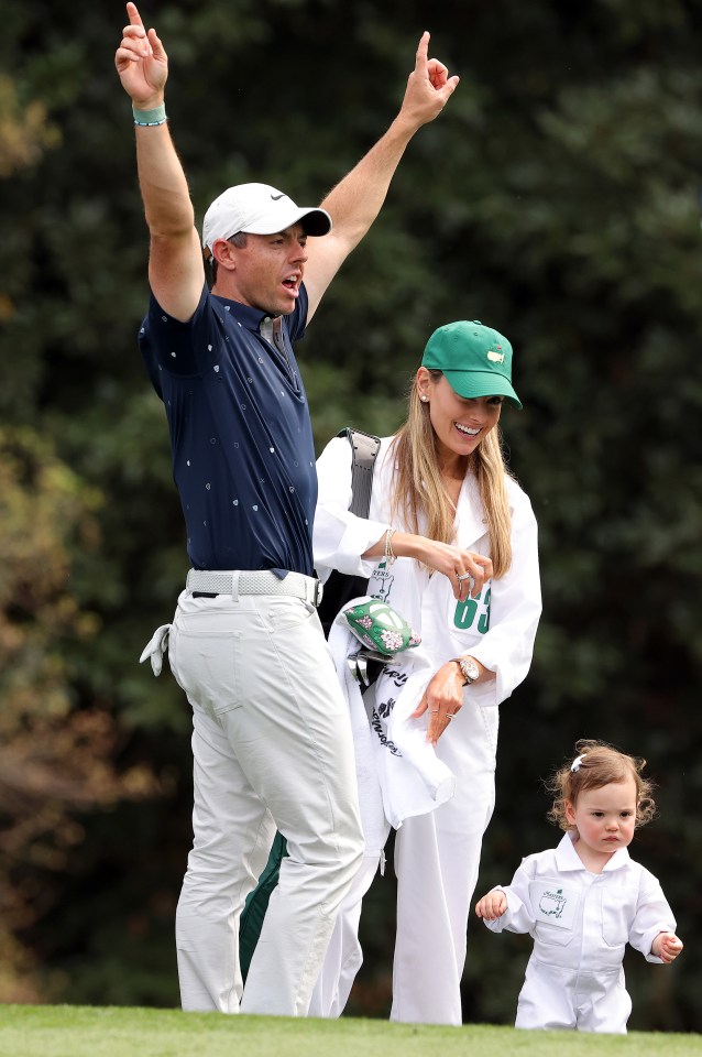 The Northern Irishman is in good form after winning the Wells Fargo Championship