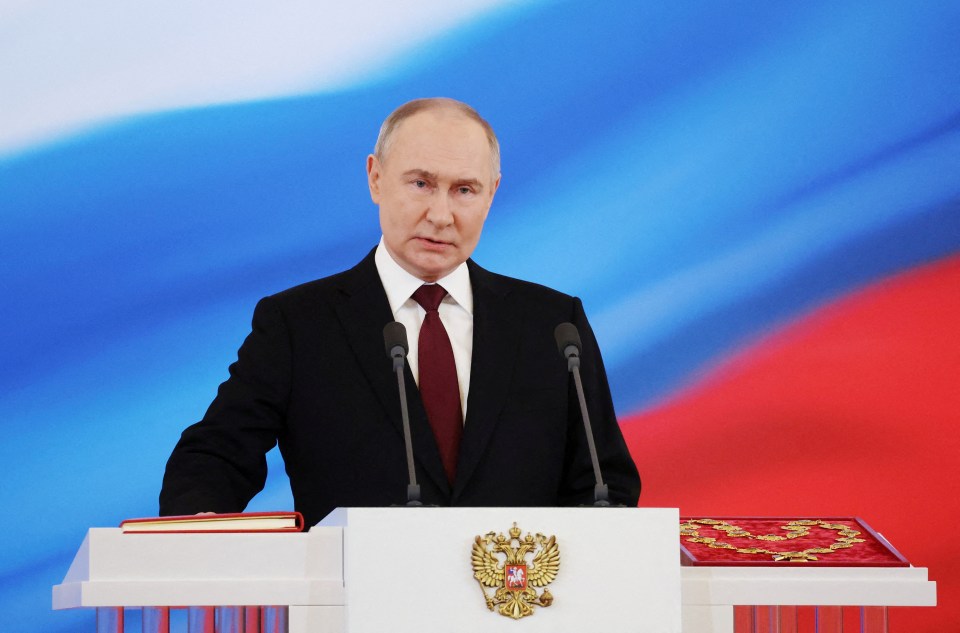 Russian tyrant Vladimir Putin has made repeated threats against the West before