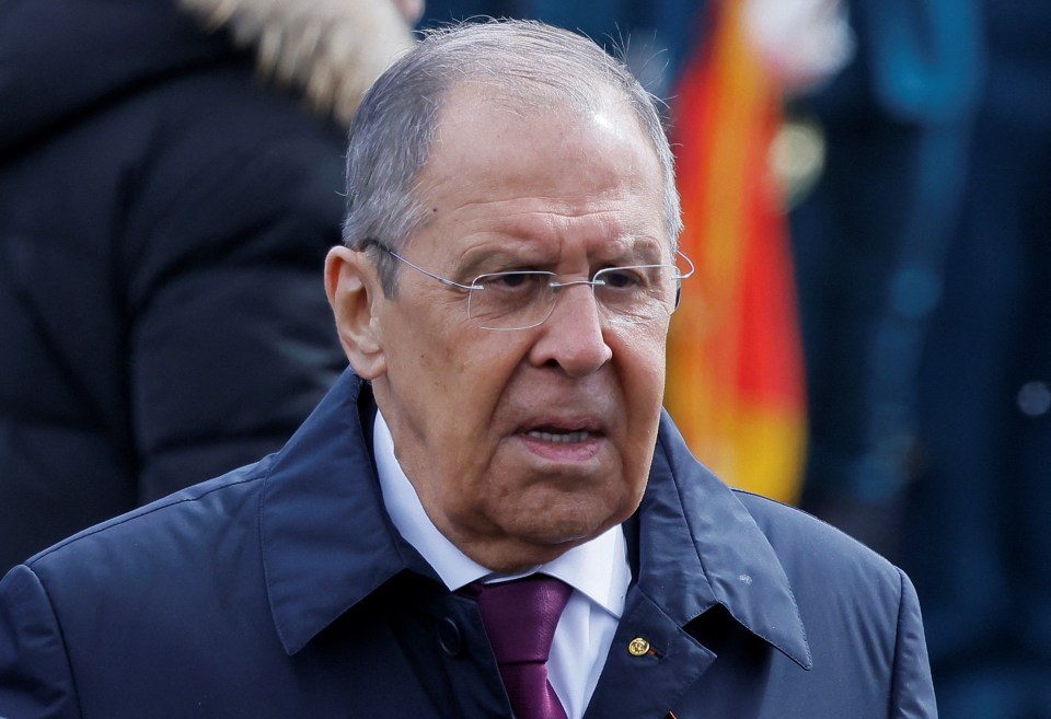 Putin has also reportedly proposed Sergei Lavrov remain as foreign minister as part of his backroom re-shuffle