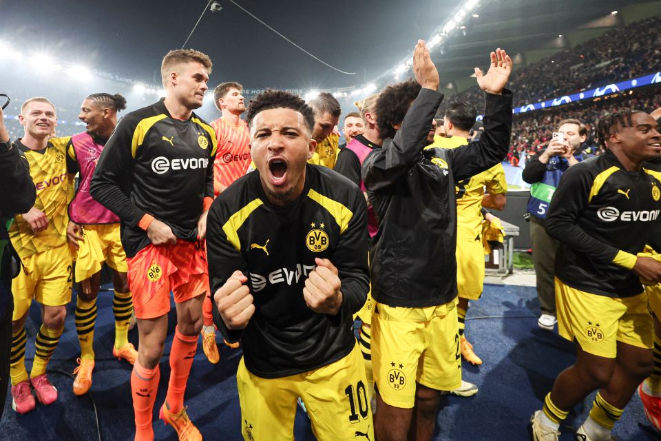 United may prefer to try to lure Sancho back from Dortmund and resurrect his Old Trafford career