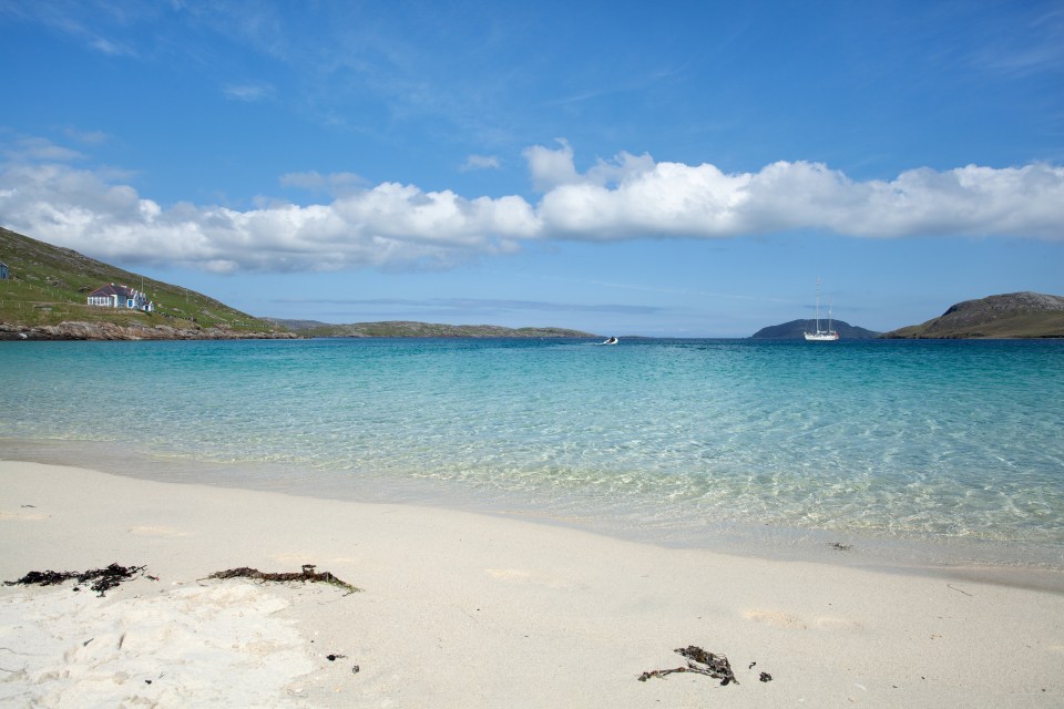 Visitors have said the beaches look like they do in pictures