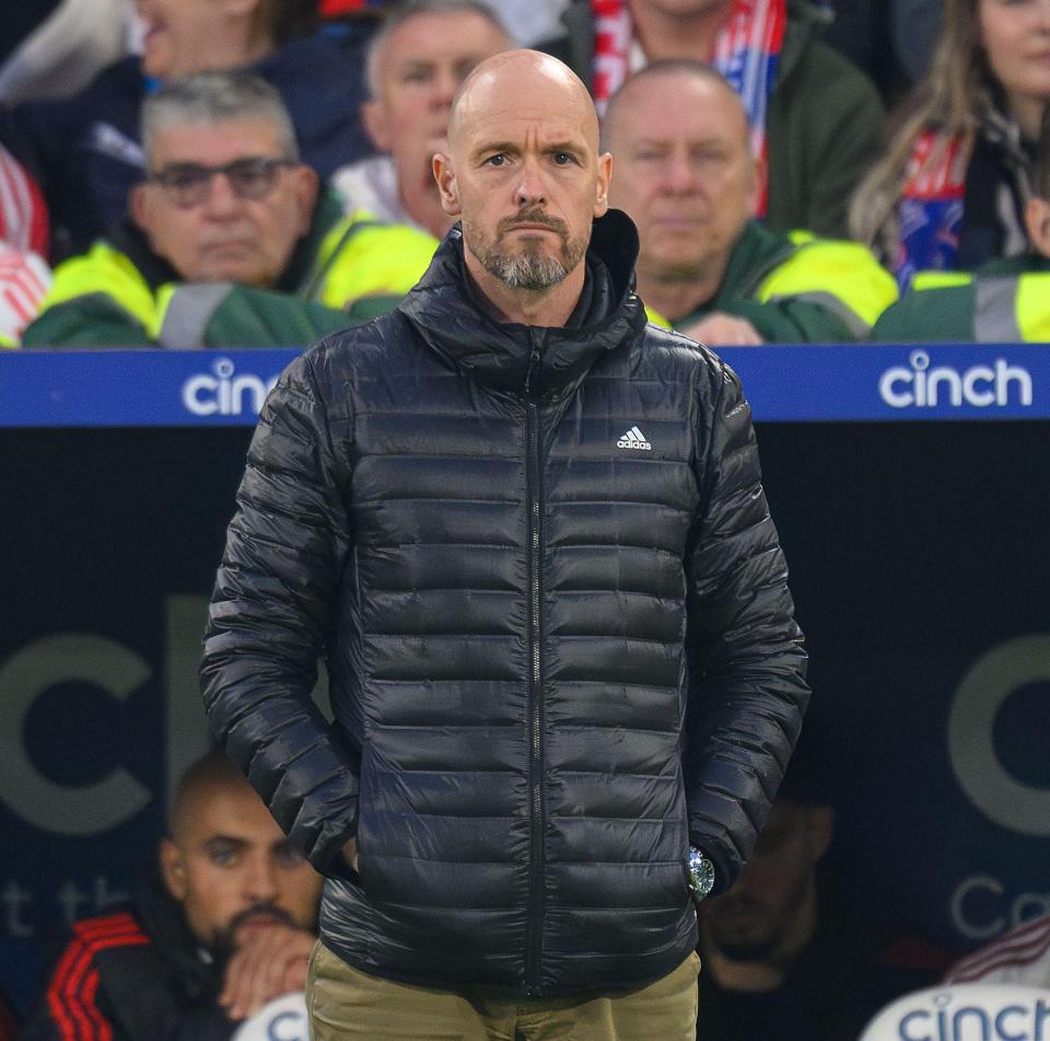 Erik ten Hag is expected to leave Man Utd this summer