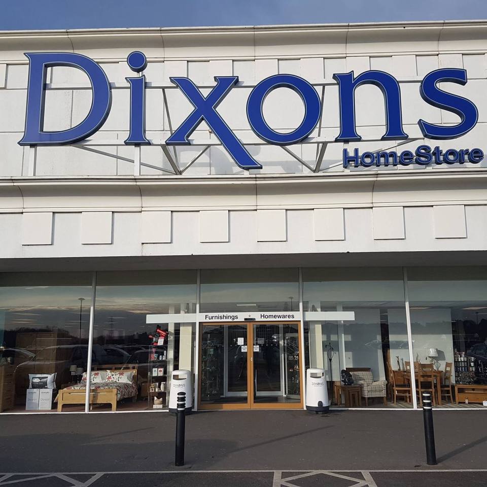 Dixons in Workington is closing down after 36 years