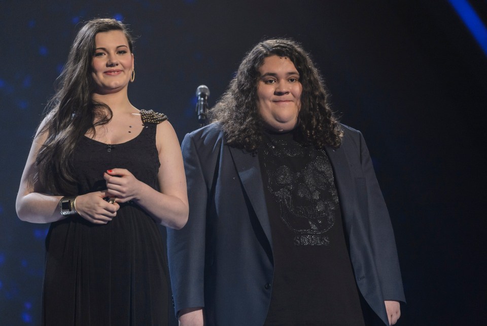 Britain’s Got Talent star Jonathan Antoine appeared on the show 12 years ago