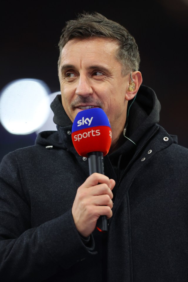 Gary Neville suggested Nottingham Forest's statement was like a 'mafia-gang' statement