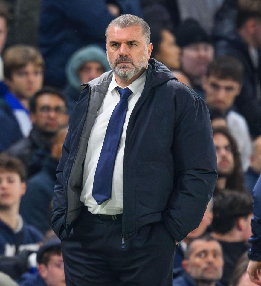 Piers expects Ange Postecoglou's Spurs to be happy if they are thrashed by Man City, if it means denying Arsenal the title