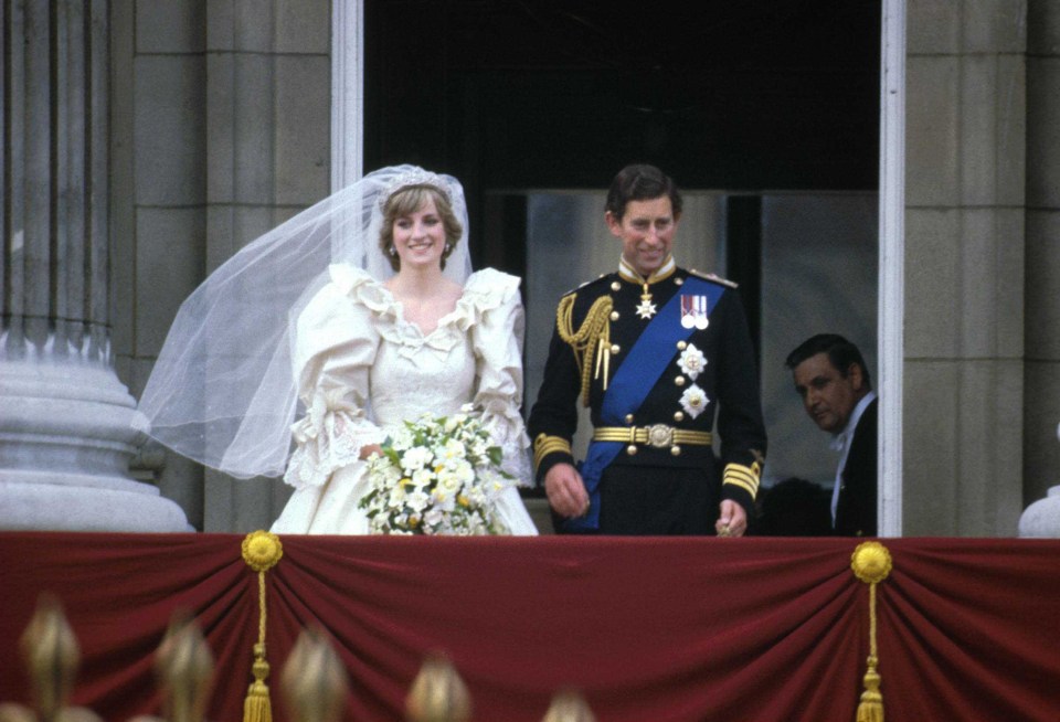 Diana wore the Spencer Tiara for her wedding to Prince Charles in 1981