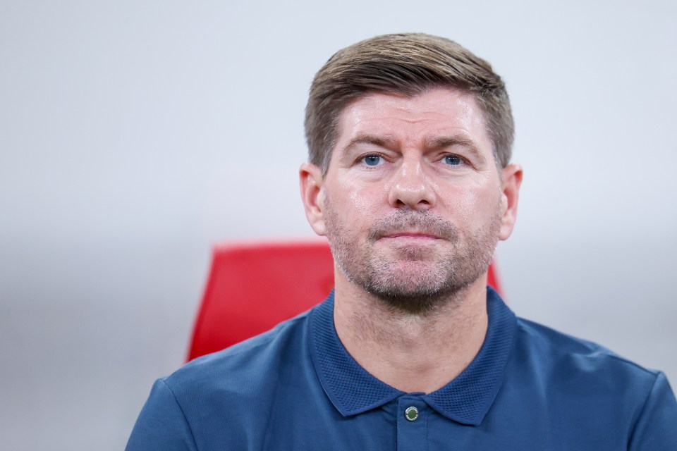 Steven Gerrard snubbed four jobs in England before going to Saudi Arabia