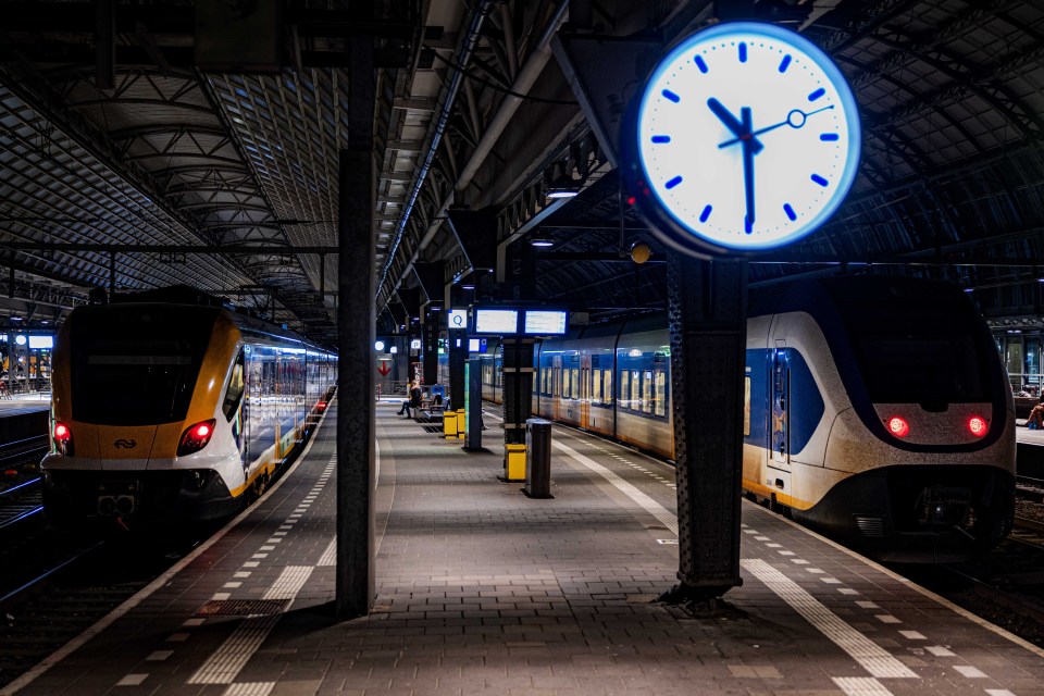 The railway company plans to operate daily services between Amsterdam and Berlin and another daily service between Amsterdam and Copenhagen