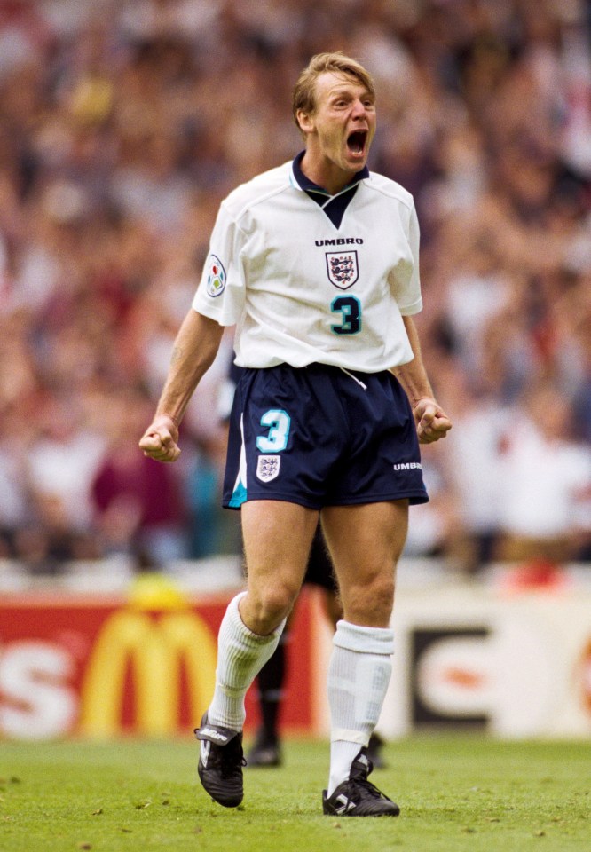 Owen revealed Stuart Pearce once threatened to break his legs as soon as a match kicked off