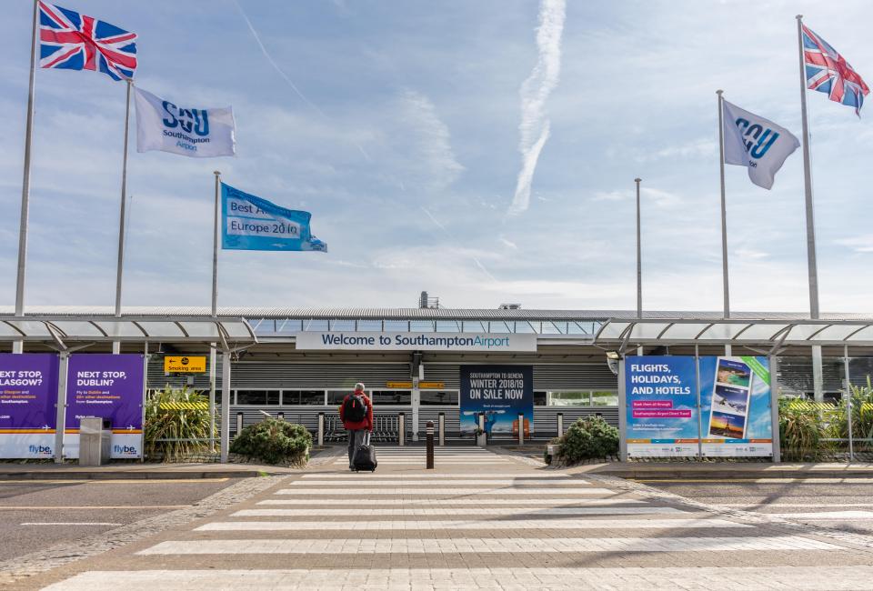 The new routes have launched from Southampton Airport