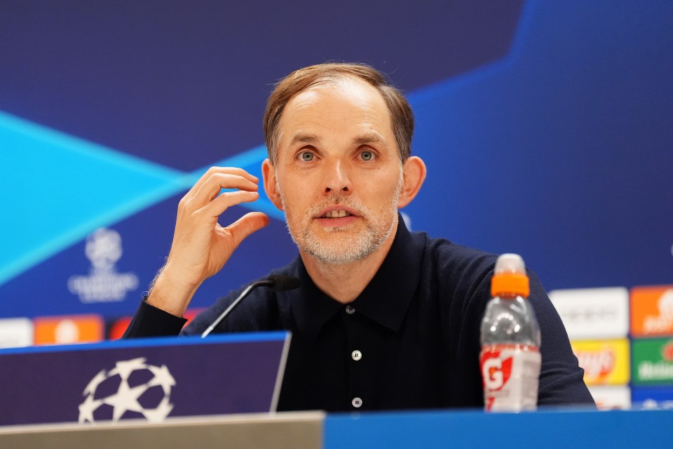 Thomas Tuchel slammed the officials after Bayern Munich lost to Real Madrid