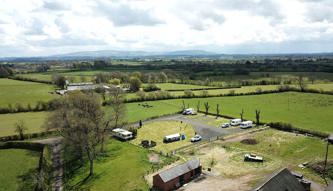 West Brightenflatt has good access to Hadrian's Wall and Talkin Tarm Country Park