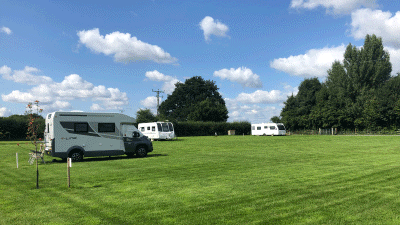 Highfield Lodge is just 15 miles from York and pitches cost just £2.50, with dogs also welcome