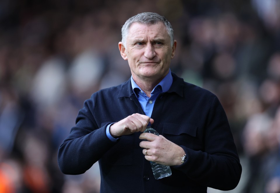 Tony Mowbray has stepped down as Birmingham boss after undergoing surgery