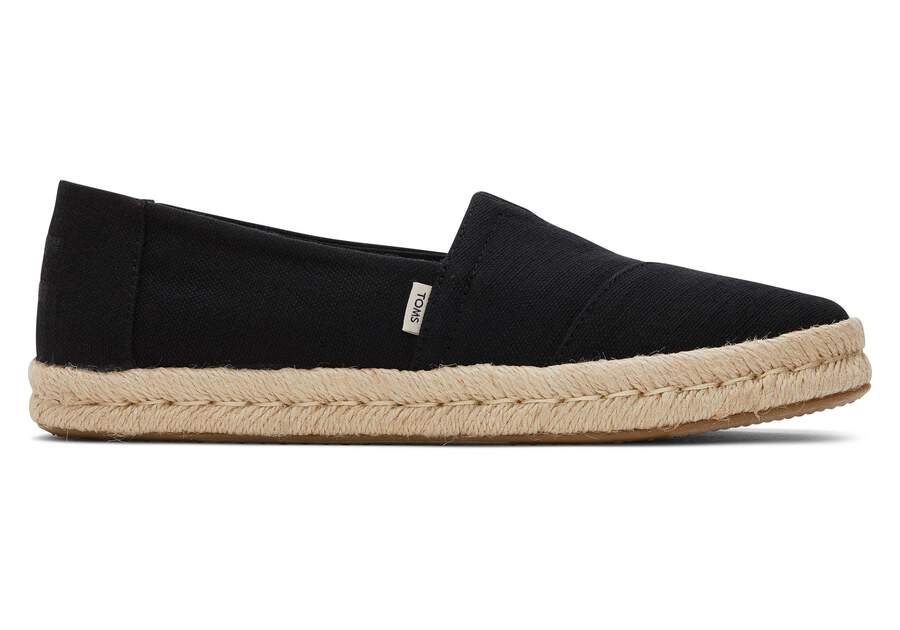 TOP SWAP /SHOP SWAP

FINISH off a laidback outfit with Toms black espadrilles, £60, from toms.com. 
SAVE: £42.01