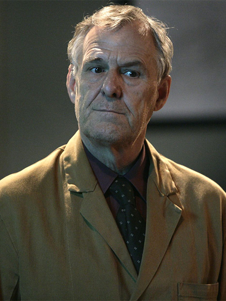 Gelder as Mr Dekker in Torchwood: Children of Earth