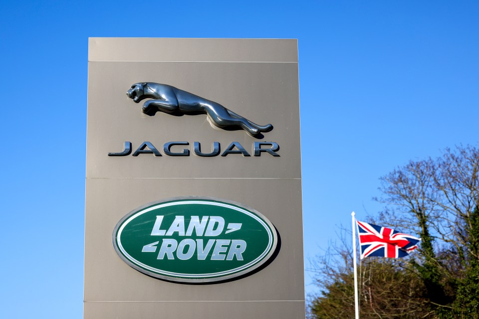 Jaguar Land Rover is slashing drivers' bills by £150