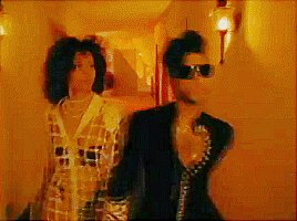 Troy appeared in Prince’s 1992 music video for hit song Sexy MF