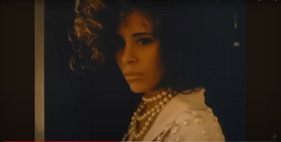 Troy played the love interest in then boyfriend,  late music icon Prince's 1992 music video for his song: Sexy MF