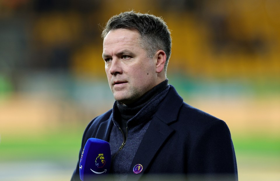 Michael Owen has addressed the incident between Jude Bellingham and Harry Kane