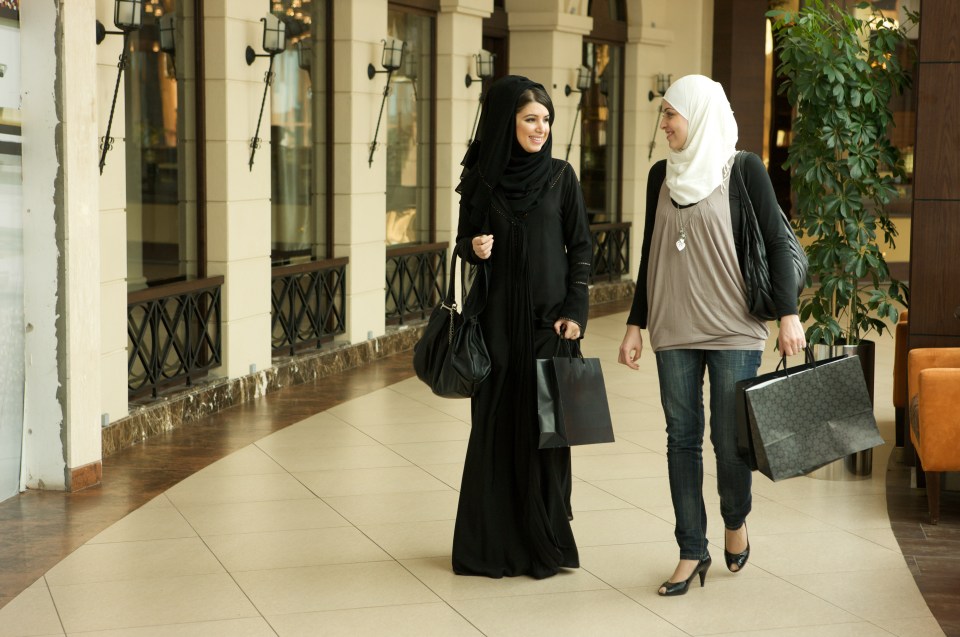 Saudi women are no longer required to wear abaya in public