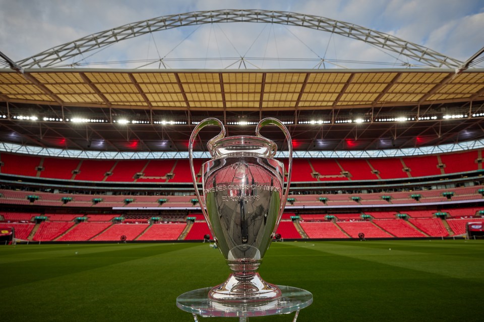 The Champions League final will be broadcast for free