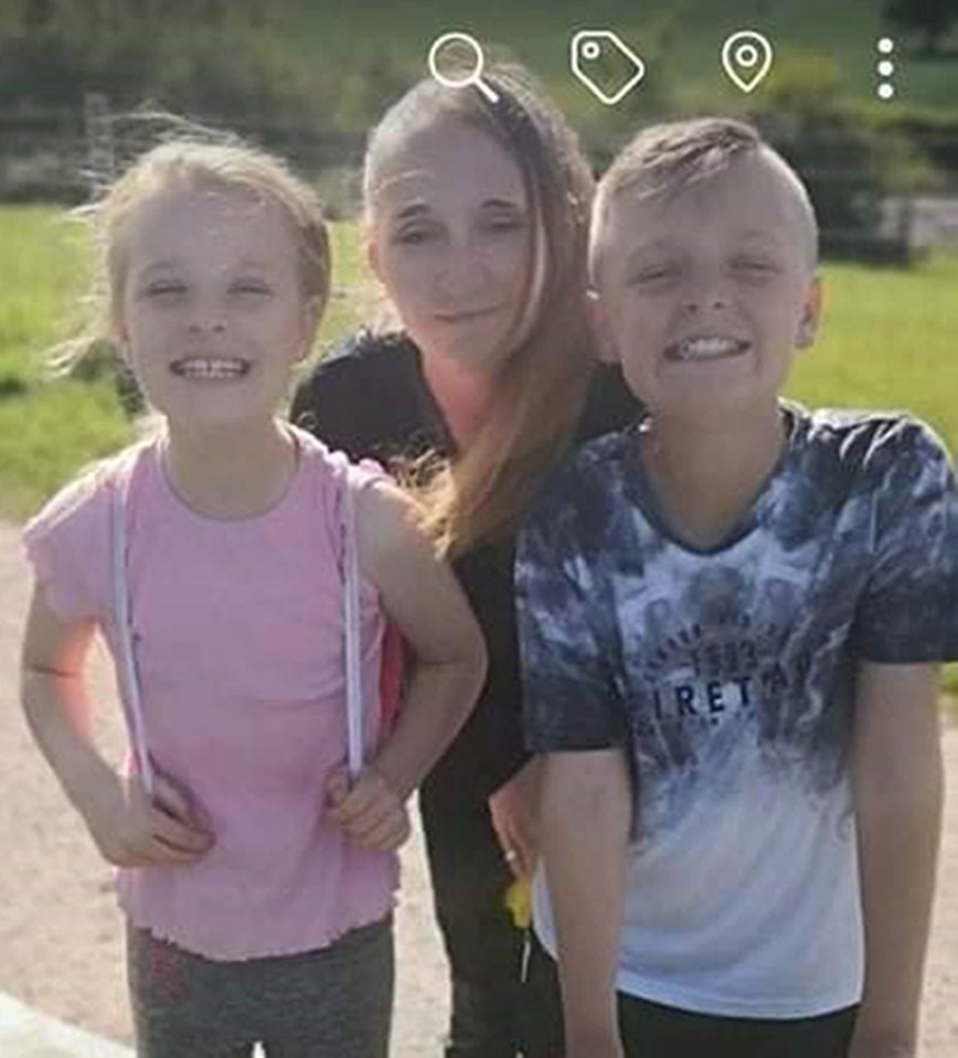 Bendall, 32, killed Terri Harris, 35, her son John-Paul Bennett, 13, plus daughter Lacey Bennett and best pal Connie Gent, both 11