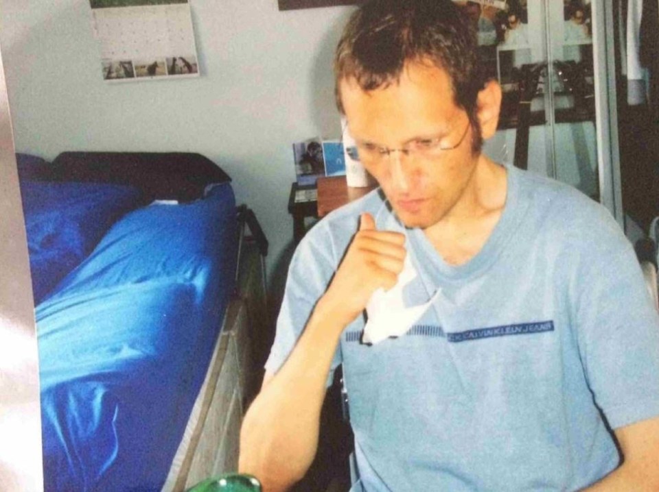 Mark Buckland died from an incurable brain wasting condition called variant Creutzfeldt-Jakob Disease (vCJD) after a contaminated blood transfusion