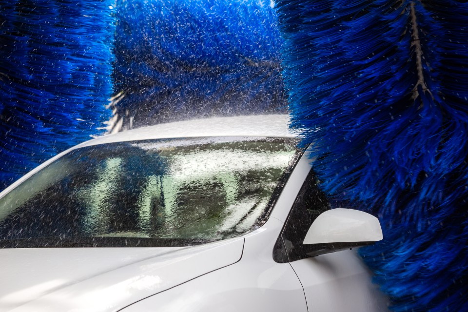 Advanced car washes could be a game changer for motorists