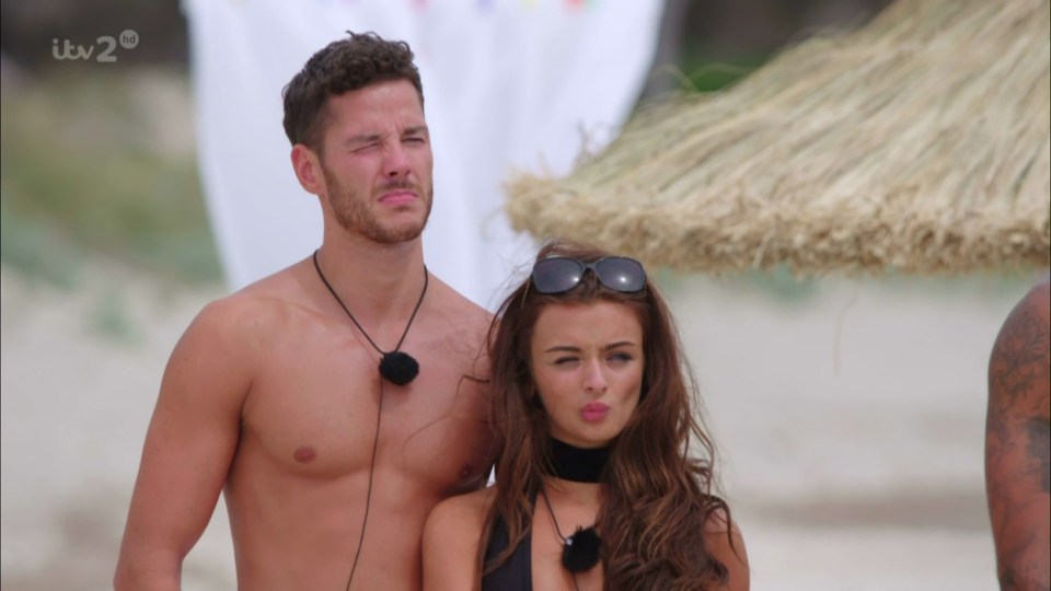 Scott and Kady met during the second series of Love Island in 2016