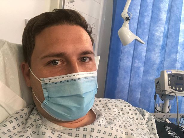 Wes Streeting overcame kidney cancer and knows how important the NHS is first hand