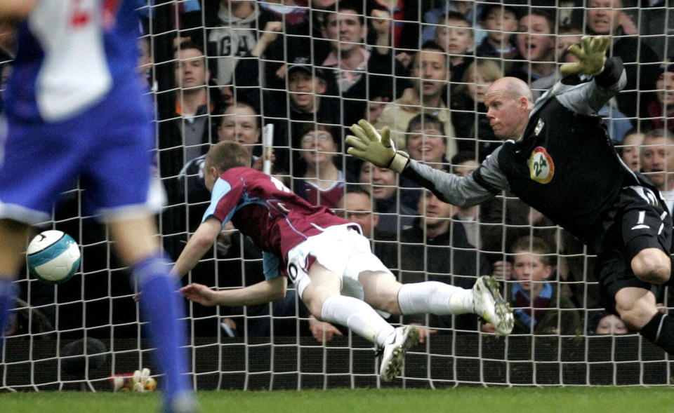 Sears scored on his Premier League debut for West Ham aged 18 in 2008