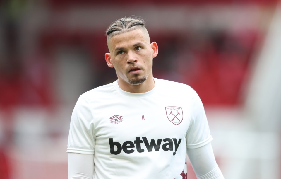 Kalvin Phillips's season has gone from bad to worse as the West Ham loanee suffers a mystery injury