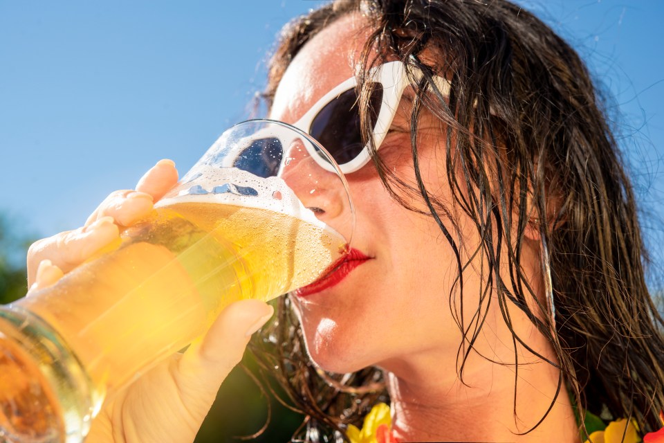 Booze boffins say 5C is the ideal temperature for beer