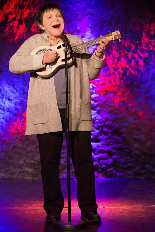 D'yan Forest is the world’s oldest female standup comedian at 88-years-old