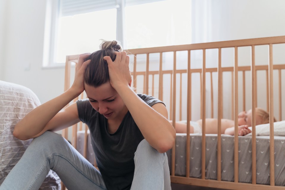 As a young woman, she'd dreamed of becoming house wife and looking after her family