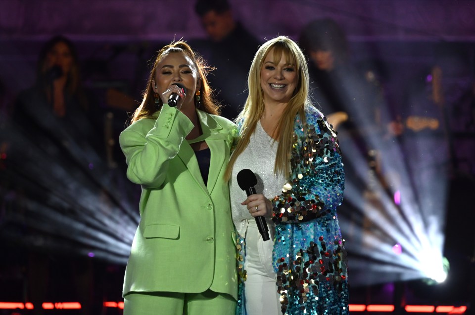 Natasha Hamilton and Liz McClarnon have remained active since her second departure from the group